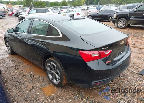 2023 Chevrolet Malibu Fwd 1Lt from USA, damaged, VIN 1G1ZD5ST8PF210846
